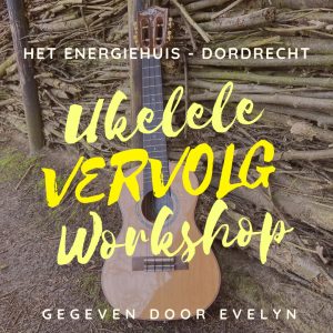 Ukelele Workshop Dordrecht